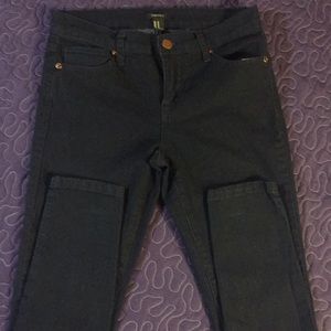 Forever 22 skinny jeans